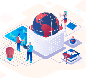 Разработка сложных сайтов для построения систем коммуникации в Хвасоне